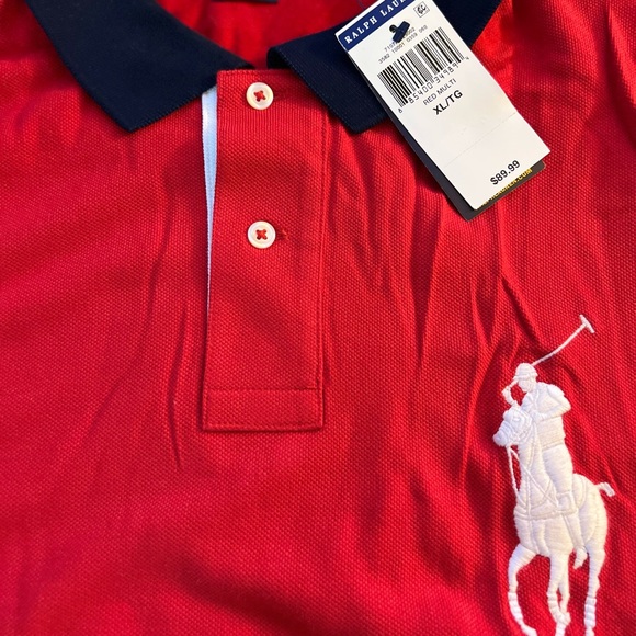 Ralph Lauren Polo USA Size XL - Picture 2 of 5